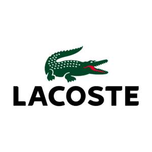Lacoste Client - Blank page